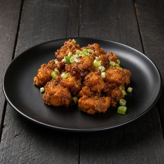 Gobi Manchurian.