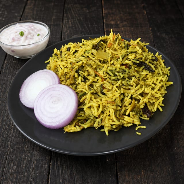 Gongura Veg Palav.