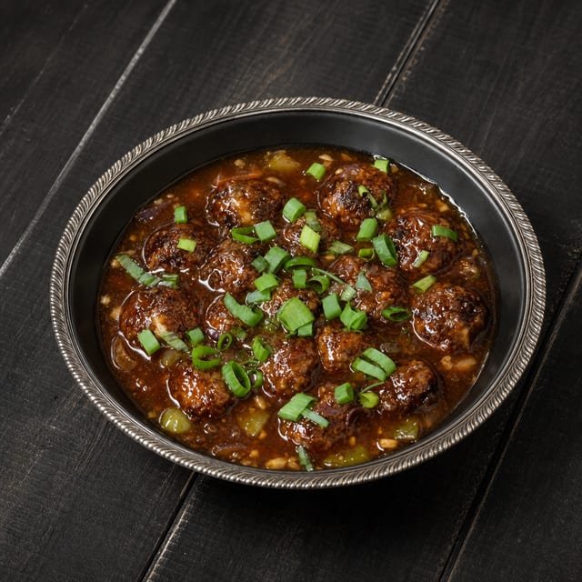 Impossible Manchurian.