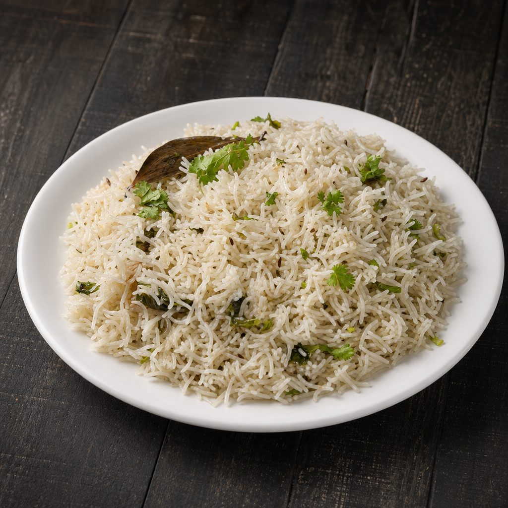 Bagara Rice (Wknd).