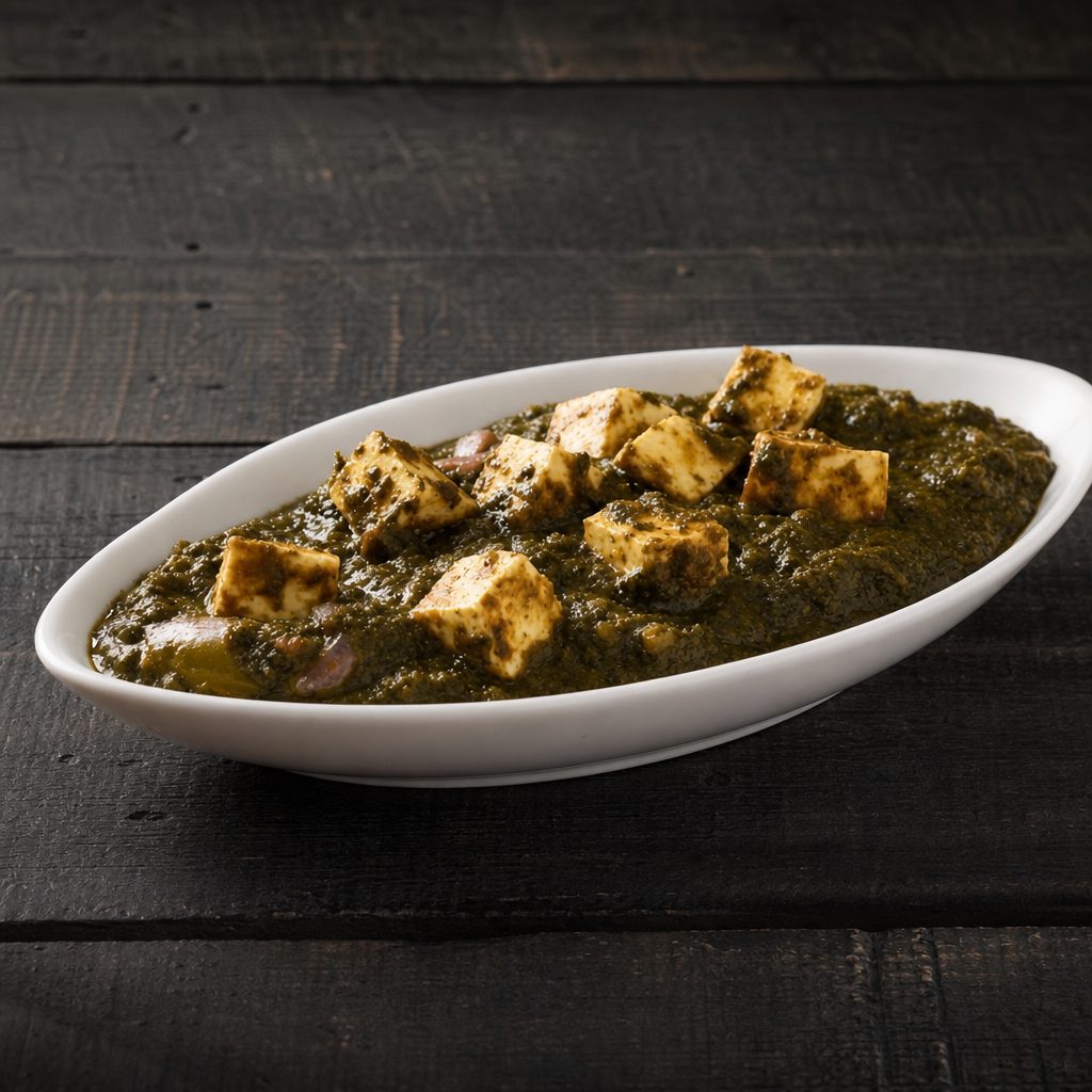 Gongura Paneer.