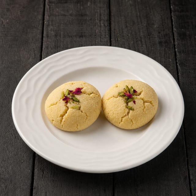 Nan Khatai (2 pcs).