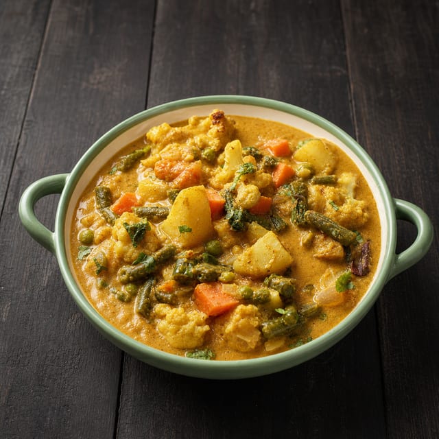 Veg Korma.