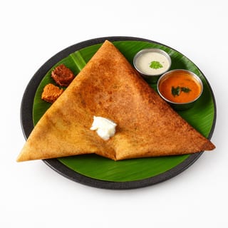 Mysore Masala Dosa