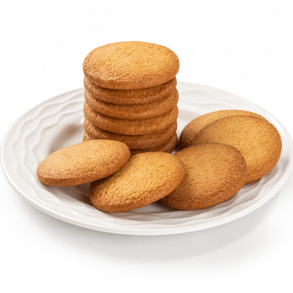 Niloufer Cookie.