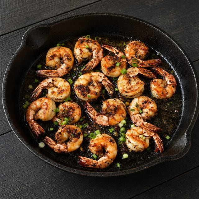 Pepper Shrimp.