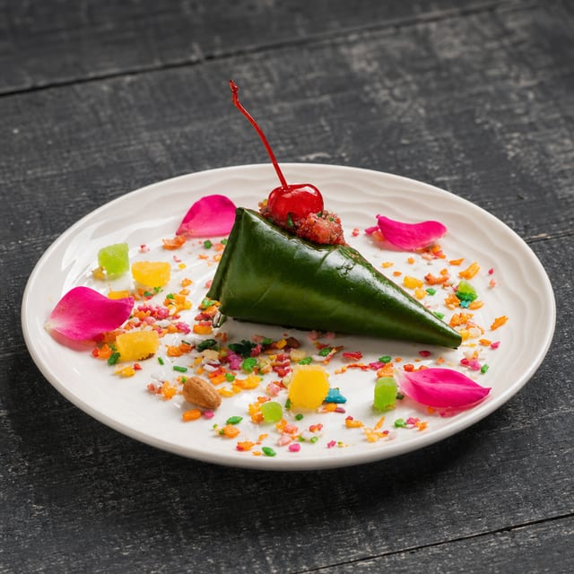 Meetha Paan Wknd Only.