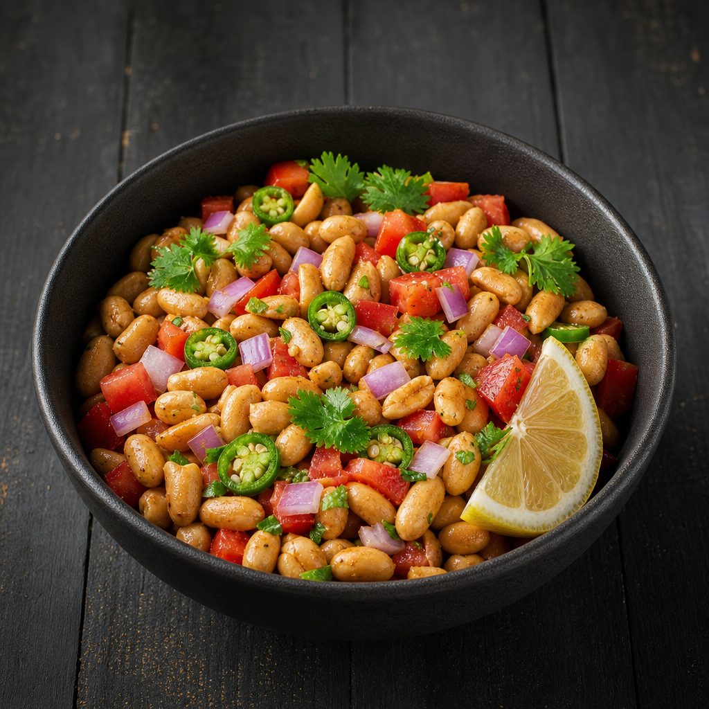Peanut Masala.