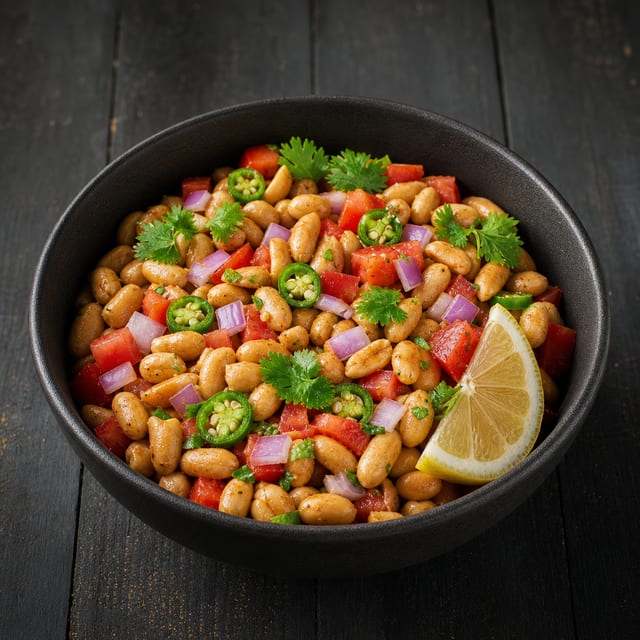 Peanut Masala.