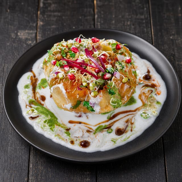 Raj Kachori.