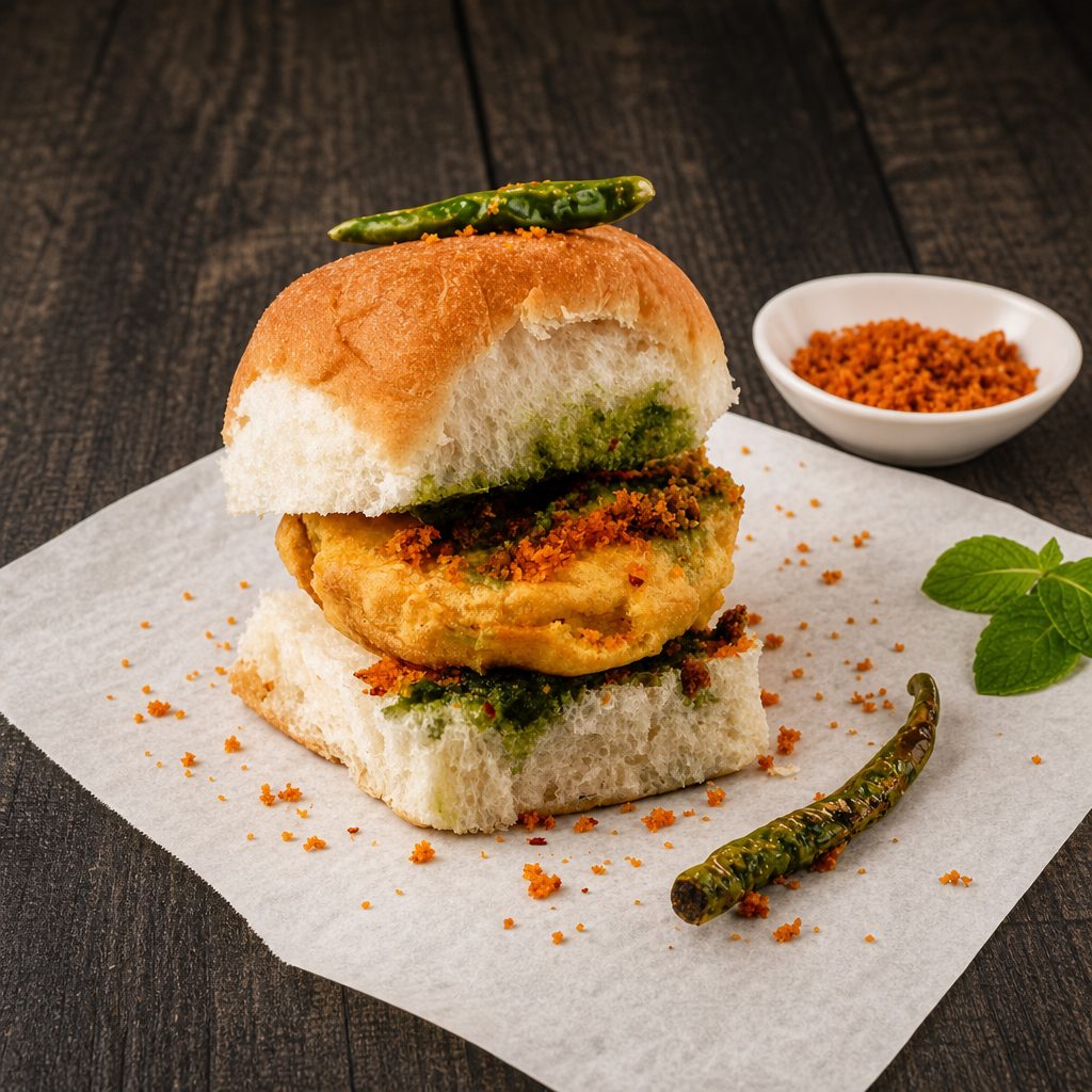 Vada Paav.