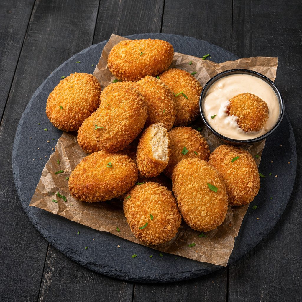 Chicken Nuggets.