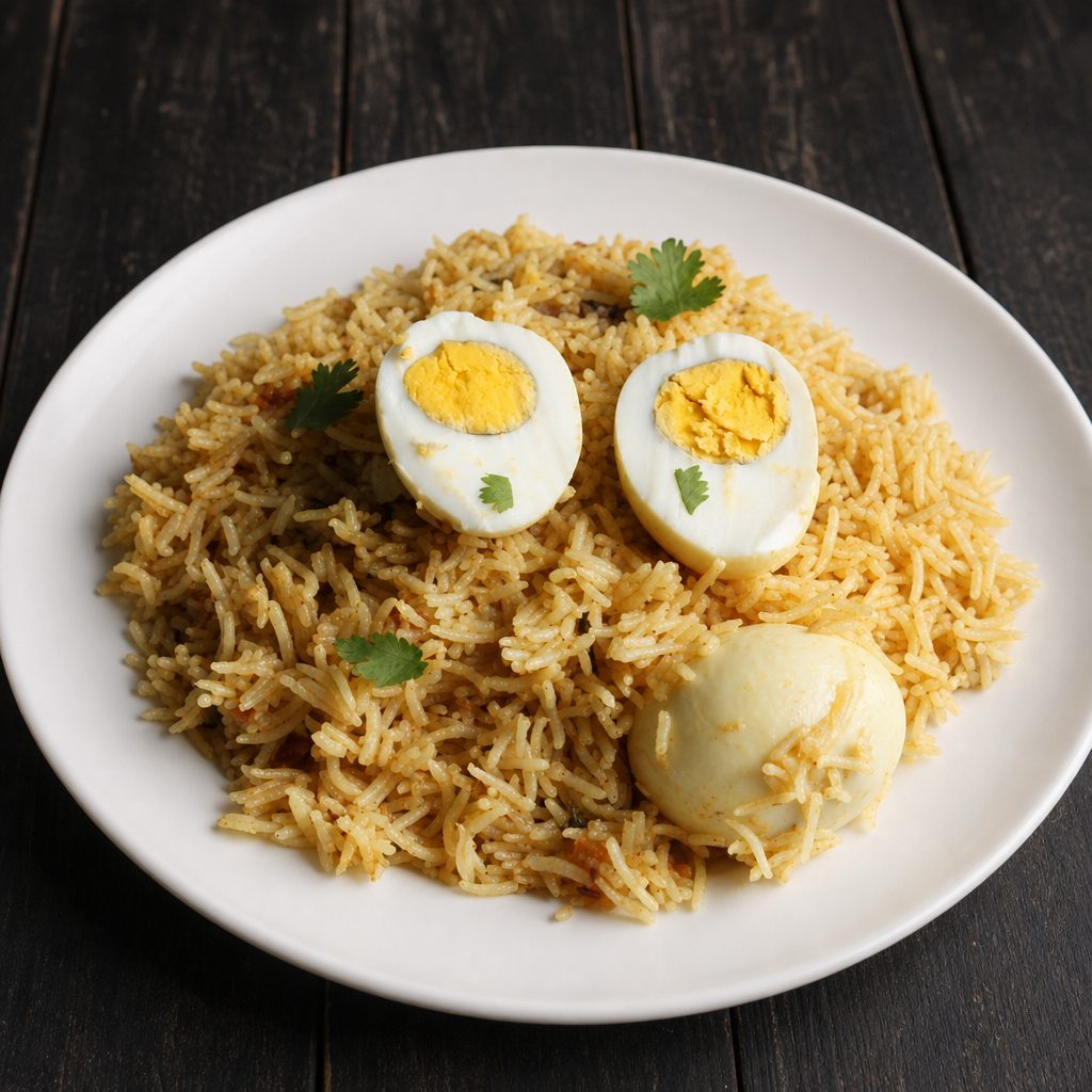 Family Egg Palav.