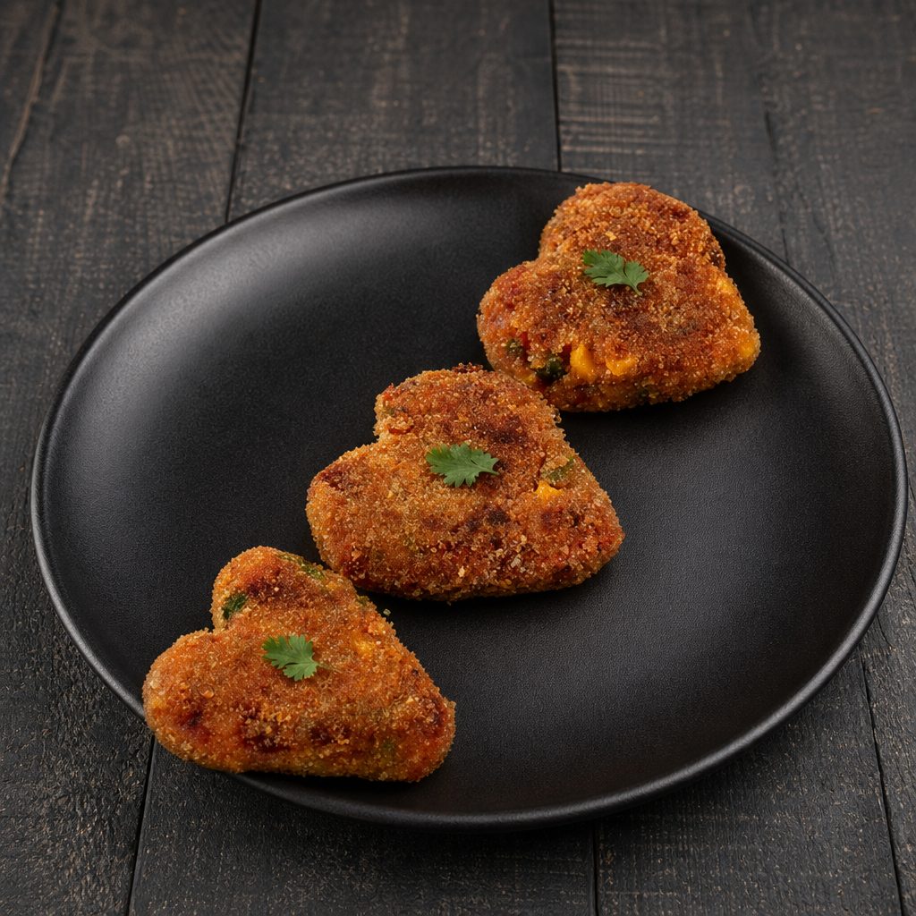 Veg cutlet(3).