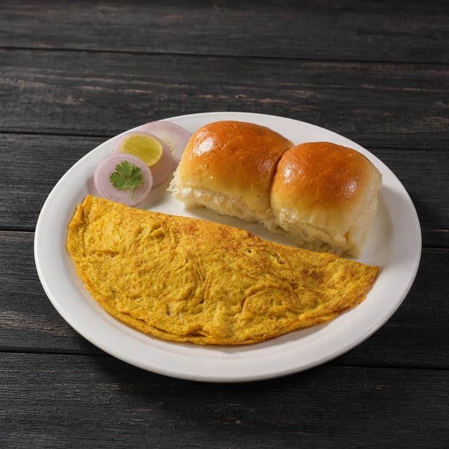 Omelette Paav.