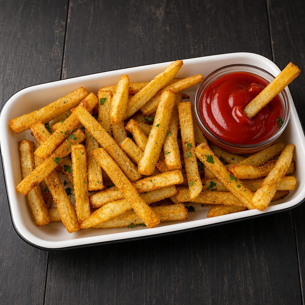 Fries.