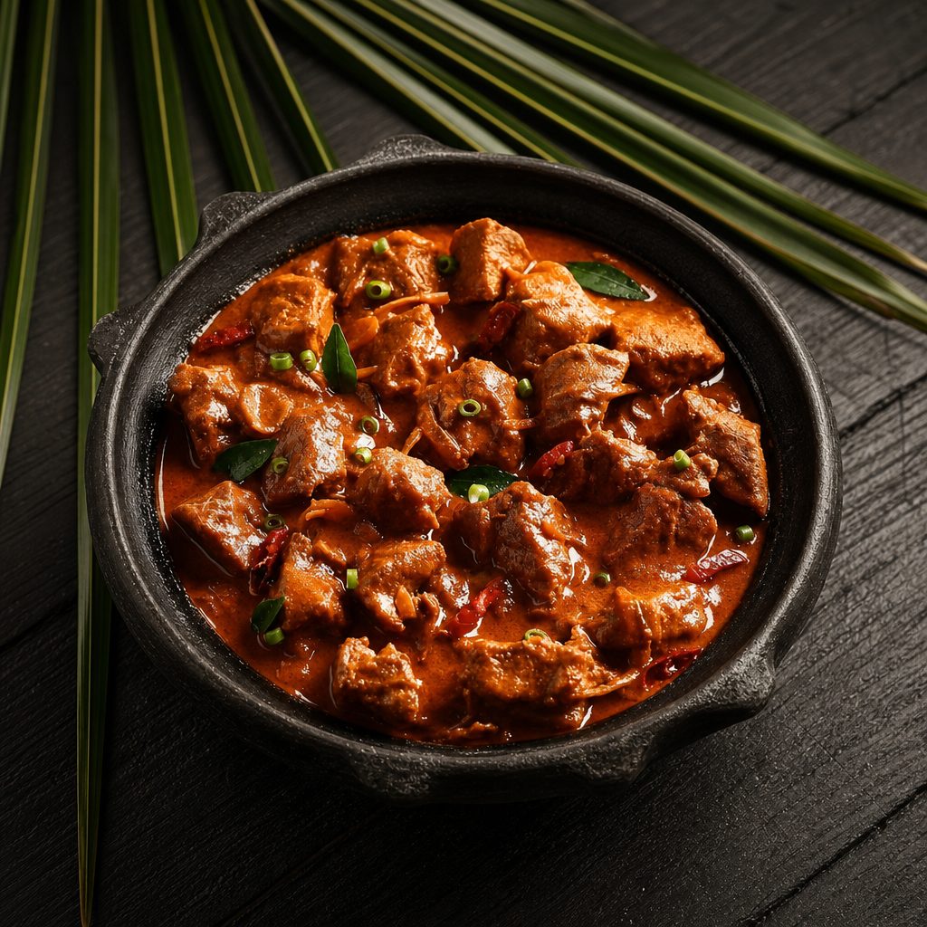Goat Rogan Josh.