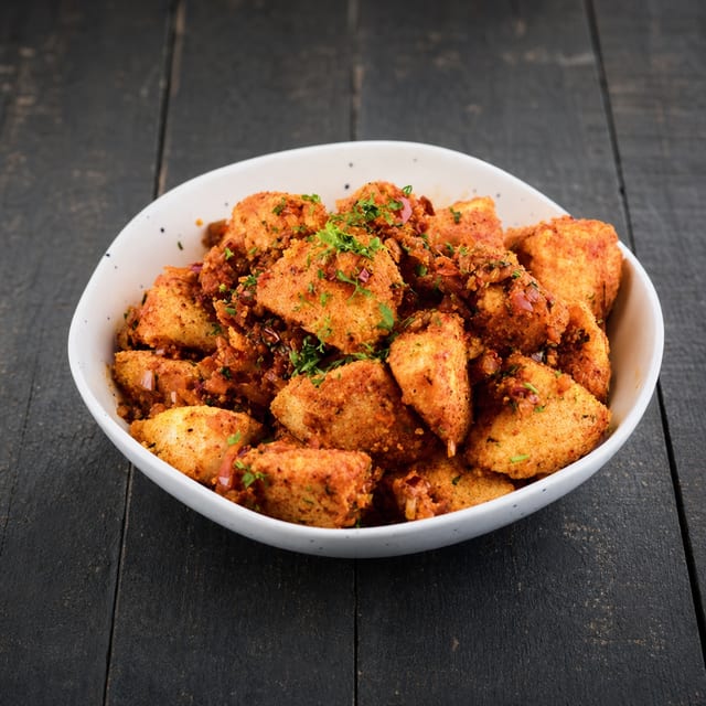 Tava Podi Idli.