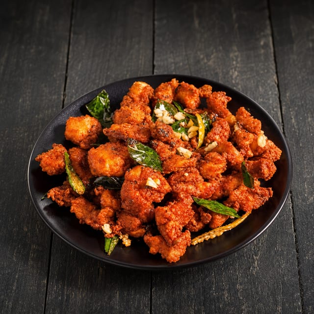 Karampodi Gobi.