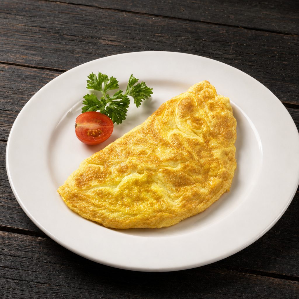 Omelette (s).