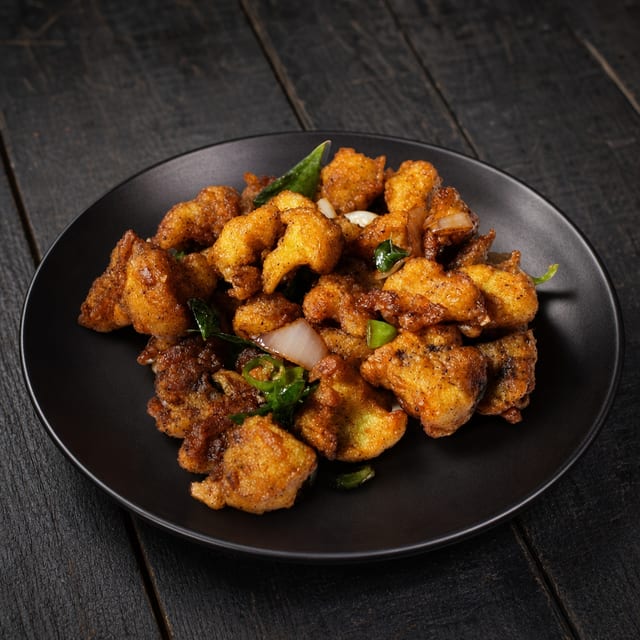 Pepper Gobi.
