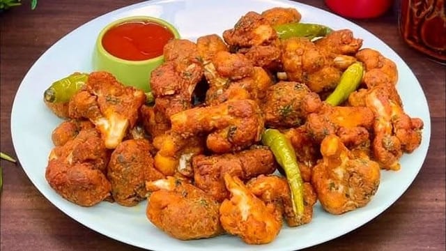 Gobi Pakoda.