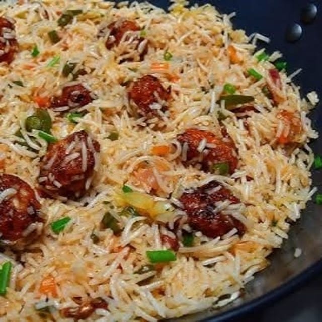Impossible Palav -Veg.