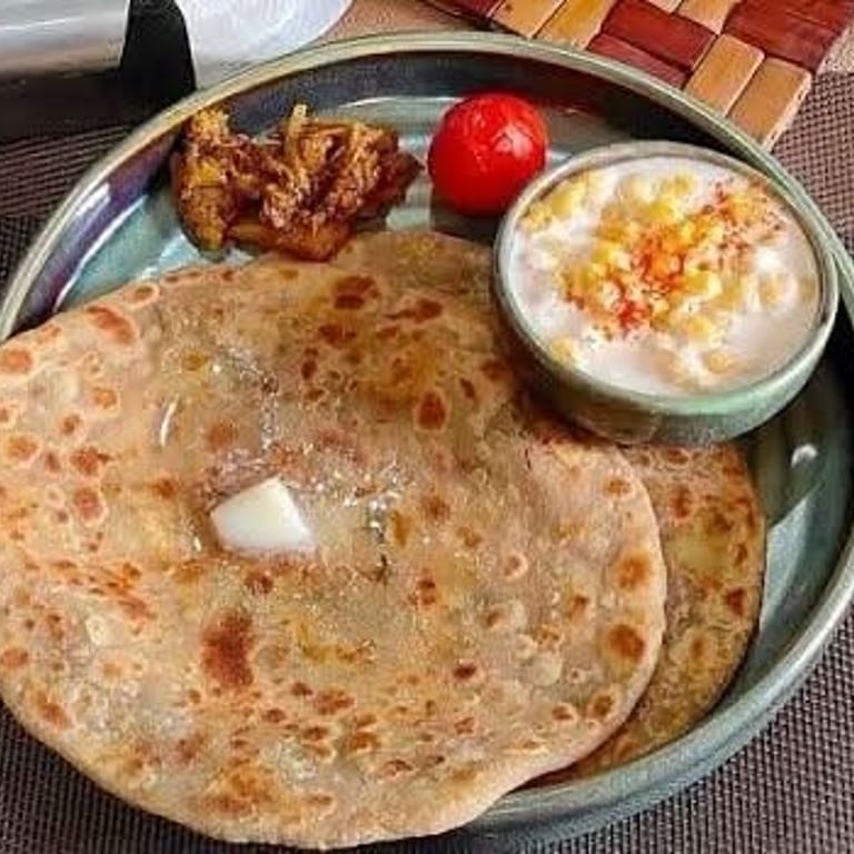 Savor Our Dahi Puri