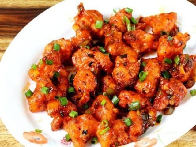 Chilli Gobi.