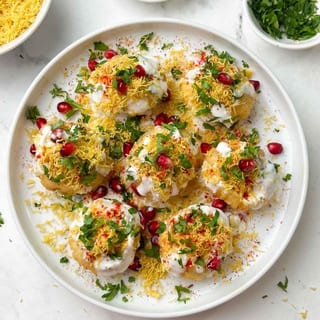 Dahi Puri