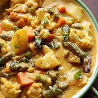 Veg Korma