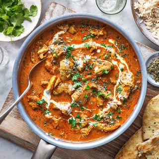 Butter Chicken
