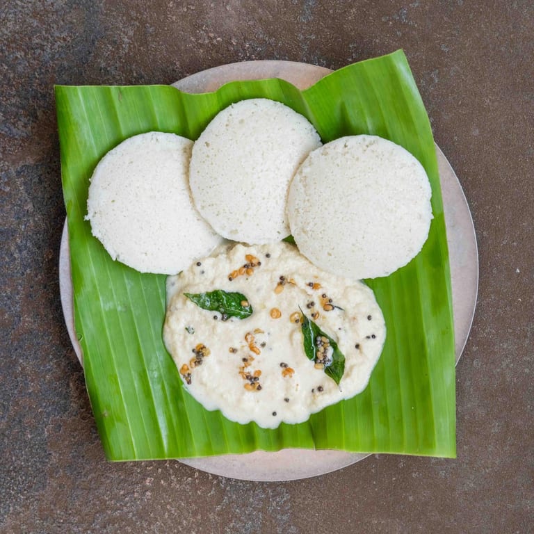 Savor Our Idli