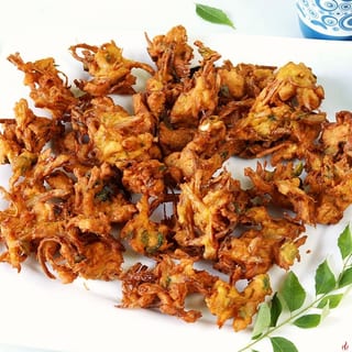 Onion Pakora