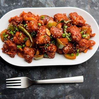 Chilli Chicken