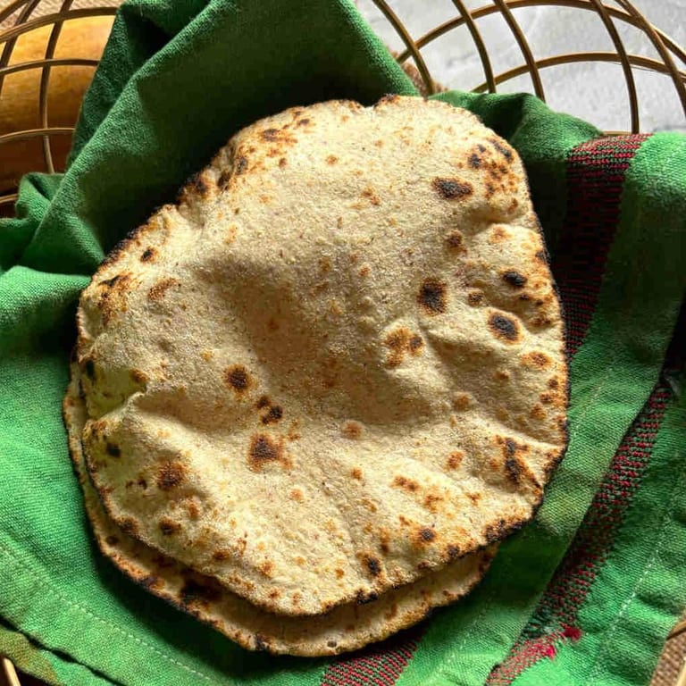 Delicious Roti and Indian Cuisine Favorites