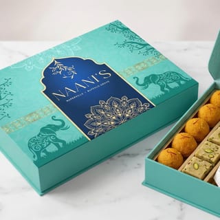 Mithai Box small-Empty