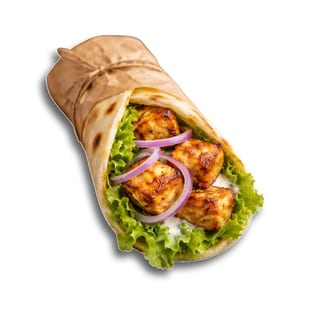 Paneer Roll