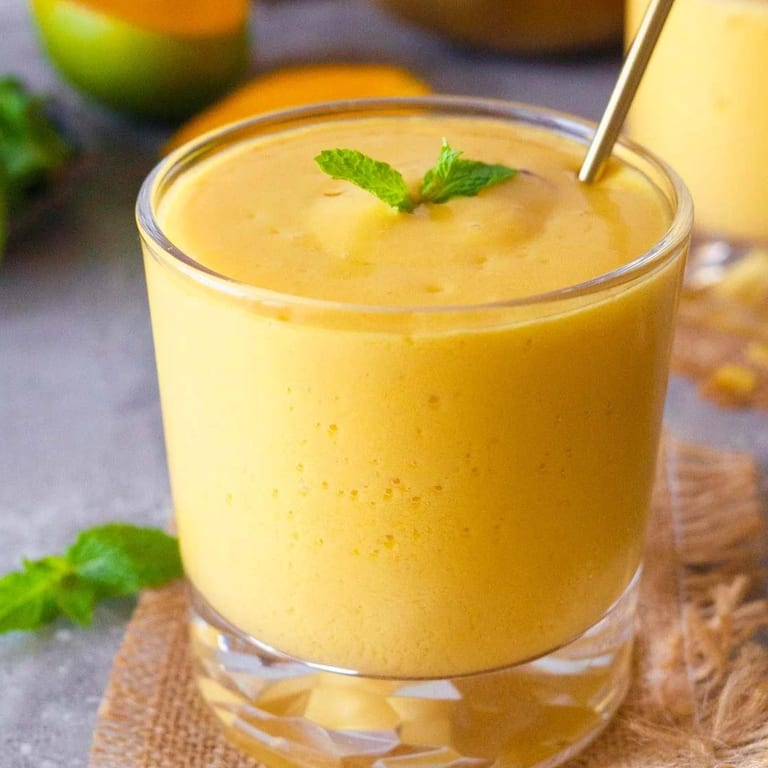 Refreshing Lassi Varieties at Our Indian Restaurant
