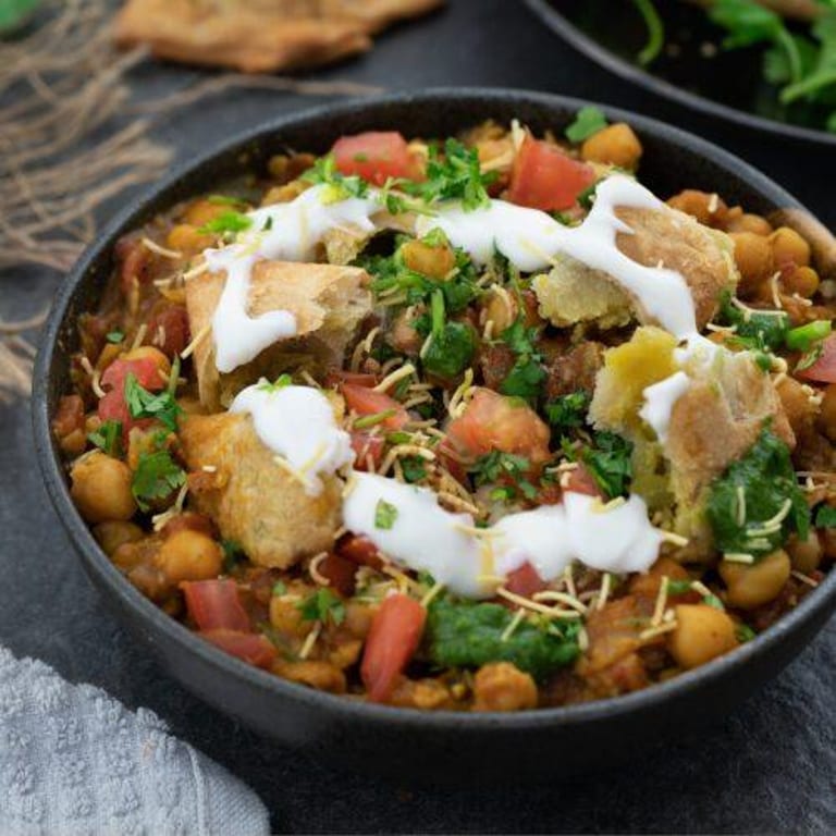 Savor Our Chaat Delights