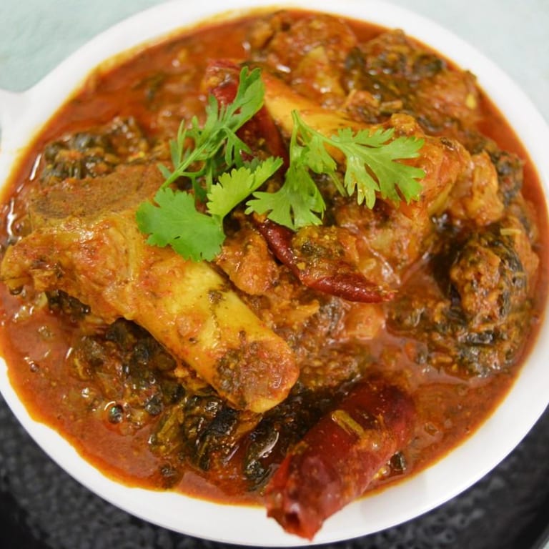 Curry Creations: A Flavorful Journey