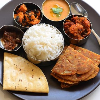 Veg Thali