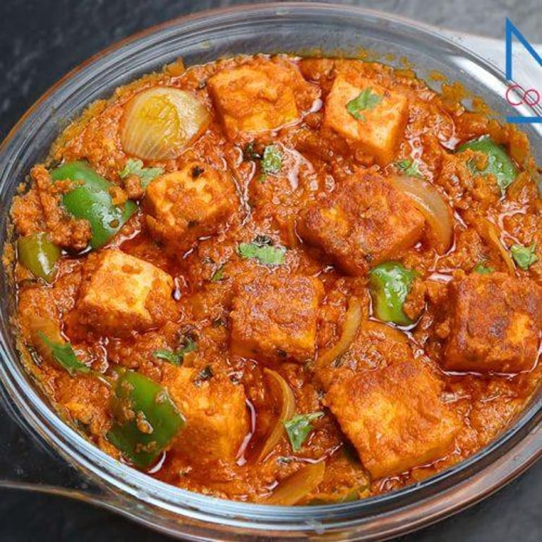 Delicious Paneer Tikka