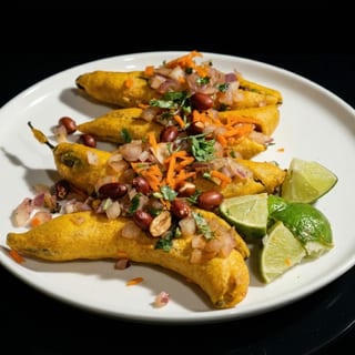 Mirchi Bajji