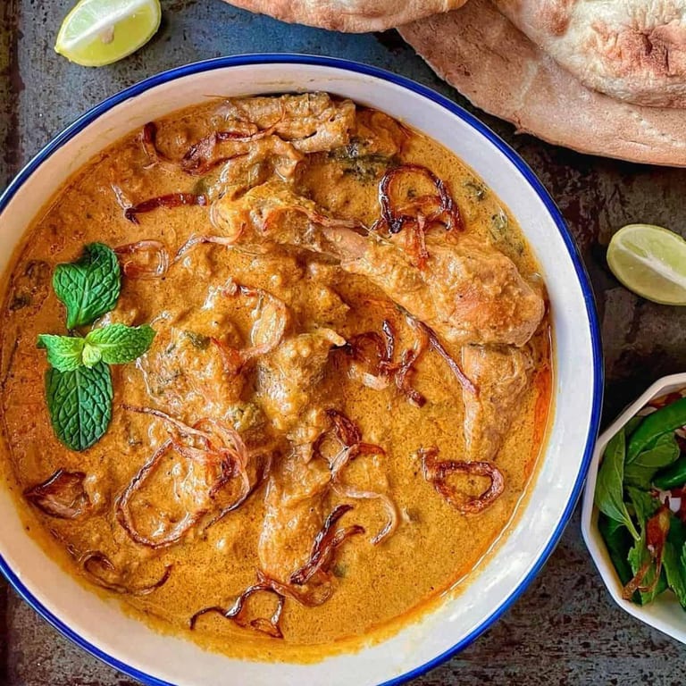 Experience Authentic Curry Flavors