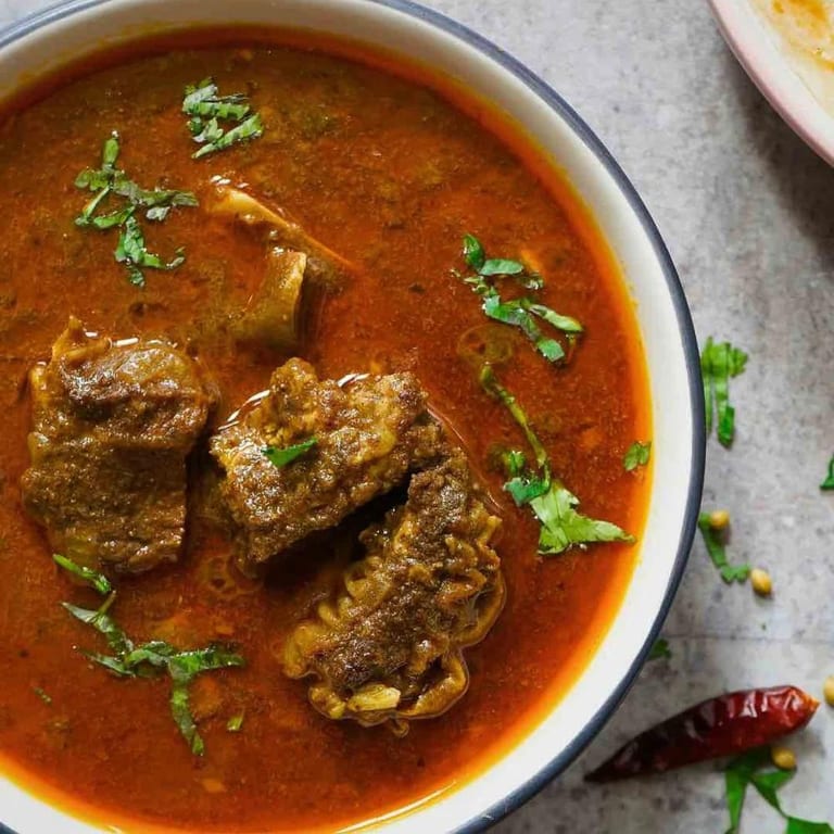 Indulge in Our Korma