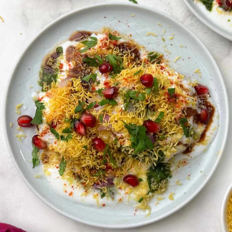 Savor Our Authentic Chaat