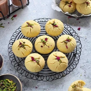 Nan Khatai (2 pcs)