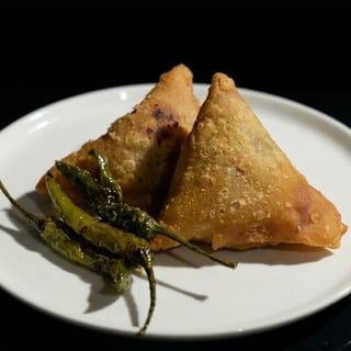 Punjabi Samosa (1)