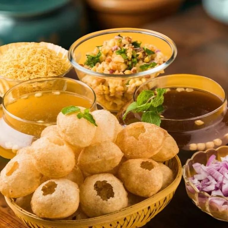 Savor Our Authentic Puri